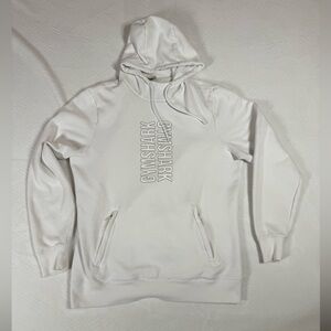 Gymshark Hoodie Mens 2XL Sweatshirt Sweater Pullover Kangaroo Pocket Logo Comfy